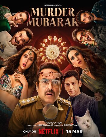 Murder Mubarak full movie